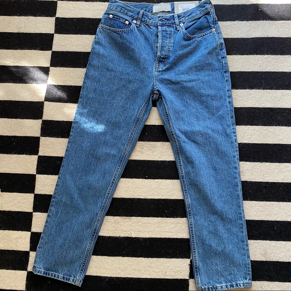 Everlane - The 90s Cheeky Jean